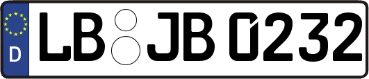 LB-JB0232