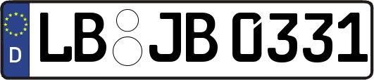 LB-JB0331