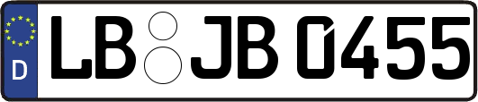 LB-JB0455