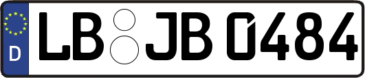 LB-JB0484