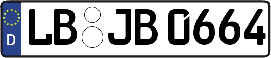 LB-JB0664