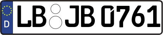 LB-JB0761