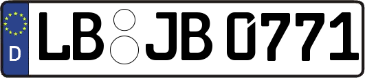 LB-JB0771