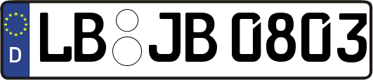 LB-JB0803