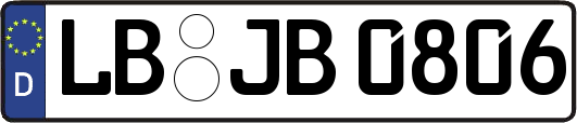 LB-JB0806