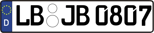LB-JB0807