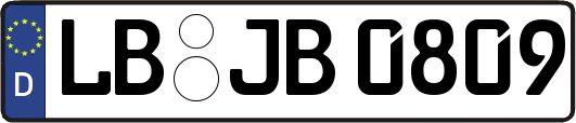 LB-JB0809