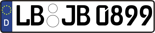 LB-JB0899