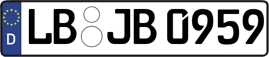 LB-JB0959