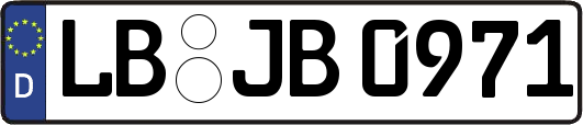 LB-JB0971