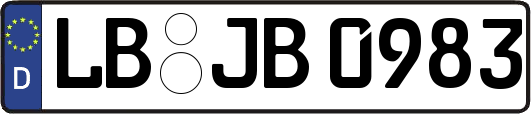 LB-JB0983