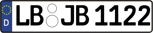 LB-JB1122