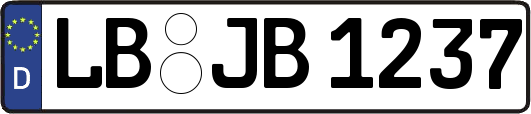 LB-JB1237