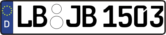 LB-JB1503