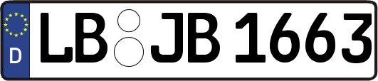 LB-JB1663