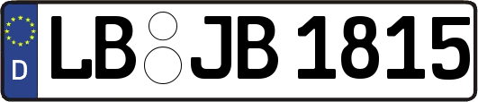 LB-JB1815