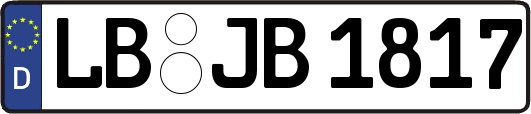 LB-JB1817