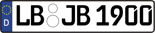 LB-JB1900