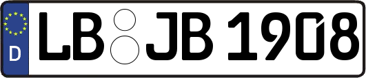 LB-JB1908
