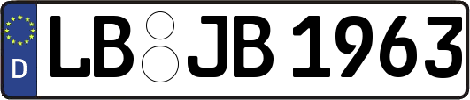 LB-JB1963