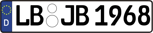 LB-JB1968