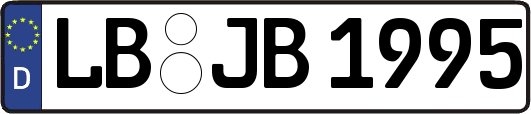 LB-JB1995