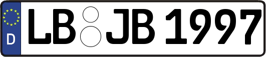 LB-JB1997