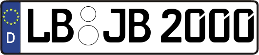 LB-JB2000