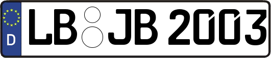 LB-JB2003