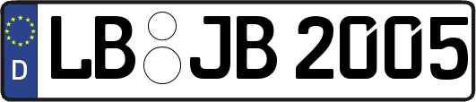 LB-JB2005