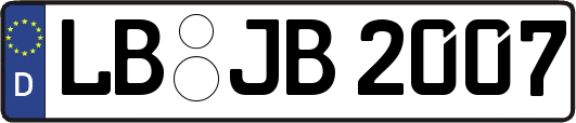LB-JB2007