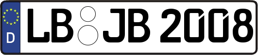 LB-JB2008