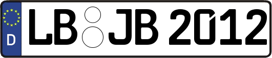 LB-JB2012