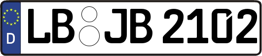 LB-JB2102