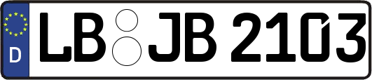 LB-JB2103
