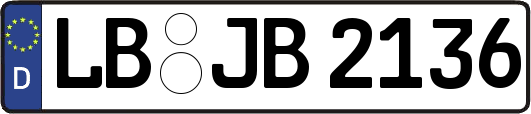 LB-JB2136