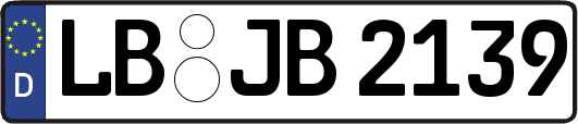 LB-JB2139