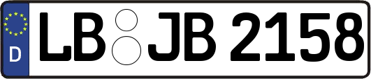 LB-JB2158