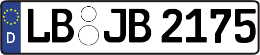 LB-JB2175