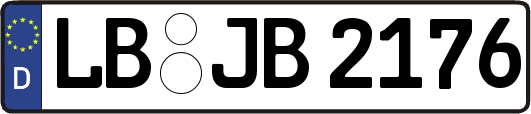 LB-JB2176