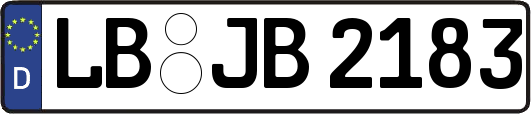 LB-JB2183