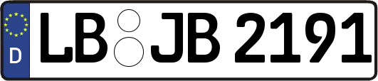 LB-JB2191