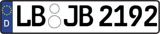 LB-JB2192