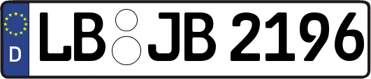 LB-JB2196