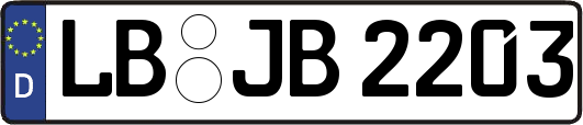 LB-JB2203