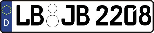 LB-JB2208