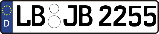 LB-JB2255