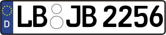 LB-JB2256