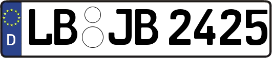 LB-JB2425