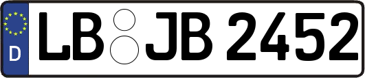 LB-JB2452